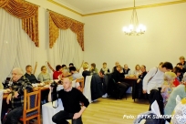 Zebranie członków Koła PTTK Ślimoki